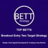 TopTrade – BETT Strategy (Breakout Entry Two Target Strategy)