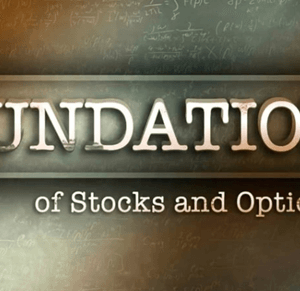 TradeSmart University – Foundations Of Stocks And Options (2015)