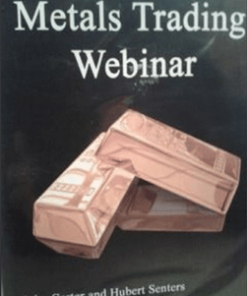 TradeTheMarkets – Metals Trading Webinar DVD