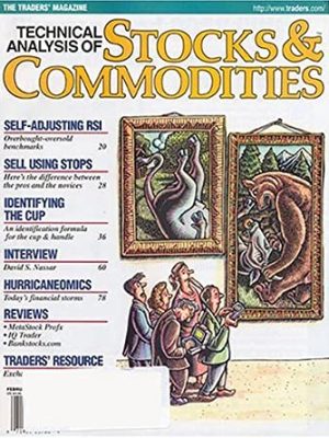 Trader’s Magazine – Technical Analysis of Stocks & Commodities 2010-2016