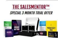 Traffic & Funnels – SalesMentor