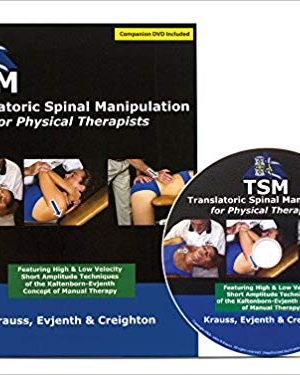 Translatoric Spinal Manipulation for Physical Therapists