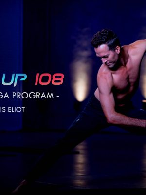 Travis Eliot – Level Up 108 – A 108 Day Yoga Program