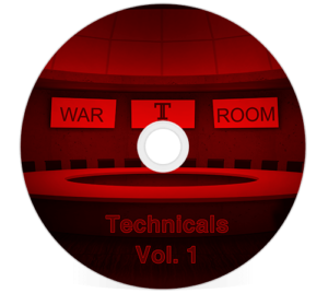 Tricktrades – War Room Psychology Vol. 1