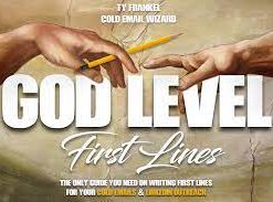 Ty Frankel – God Level First Lines