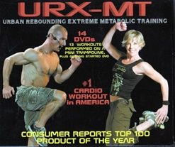 URX-MT – Urban Rebounding Extreme Metabolic Training