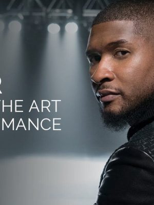 Usher Teaches The Art Of Performance