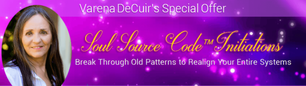 Varena DeCuir – Soul Source Code Initiations