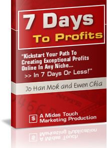 Various Authors – 7 Days To Profit: $100