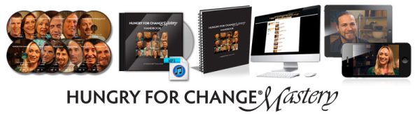 Various Authors – Hungry For Change Mastery