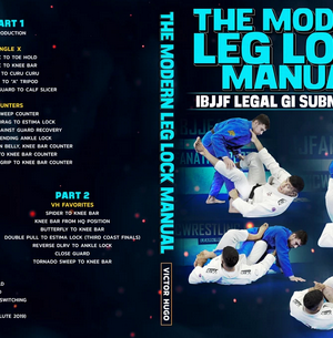 Victor Hugo – The Modern Leg Lock Manual