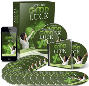 Victoria Gallagher – Attract Good Luck