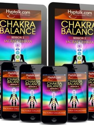 Victoria Gallagher – Circles of Energy – Chakra Balance Hypnosis