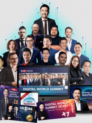 Vince Tan – Digital World Summit