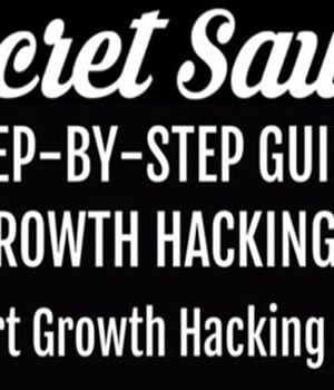 Vincent Dignan – Secret Sauce Growth Hacking