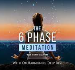 Vishen Lakhiani – The 6 Phase Meditation