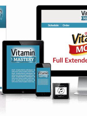 Vitamin Mastery Encore Weekend (2017)