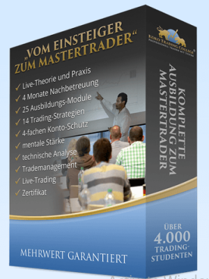 Vom Einsteiger zum Mastertrader 2.0