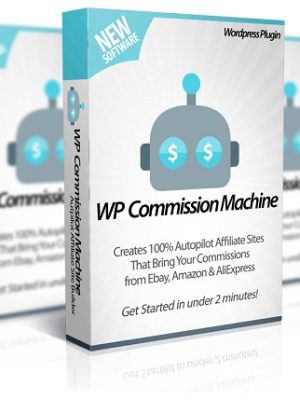 WP Commission Machine