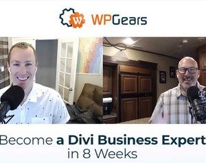 WPGears – Divi Business Expert Course