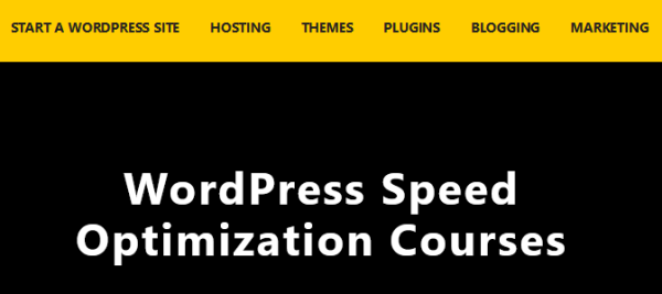 WPJohnny – WordPress Speed Optimization