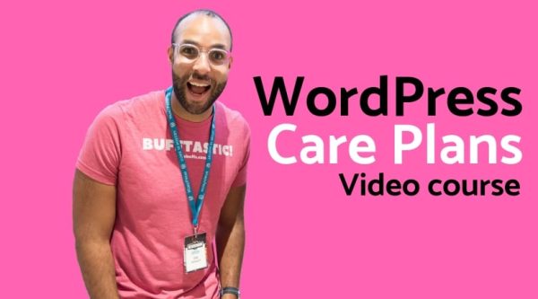 WPMRR – WordPress Care Plans