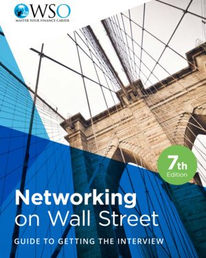 Wall Street Oasis – Networking on Wall Street