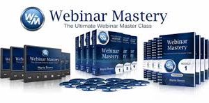 Webinar Mastery Mario Brown