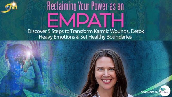 Wendy De Rosa – Energy Training for Empaths