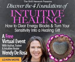 Wendy De Rosa – The 4 Foundations of Intuitive Healing