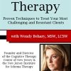 Wendy T. Behary – Schema Therapy – Proven Techniques to Treat Your Most Challenging and Resistant Clients