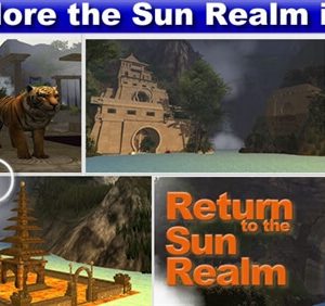 Wild Divine – Return to the Sun Realm – for Mac