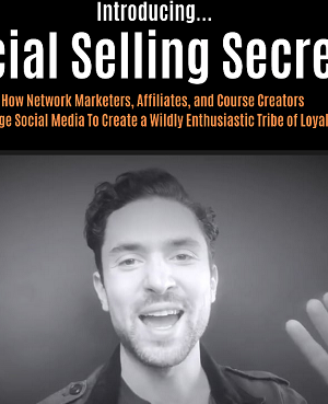 William James – Social Selling Secrets