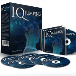 Winter Vee – IQ Jumping