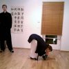 Wudang Academy – How to chin to toe stretch