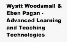 Wyatt Woodsmall & Eben Pagan – Advanced Learning and Teaching Technologies