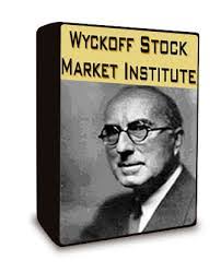 Wyckoff – The Stock Market Institute Lecture Series Vault