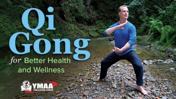 YMAA – Lee Holden – Qi Gong for Better Health and Wellness