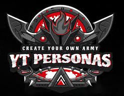 YT Personas 2019 – Conquer Your Own Army