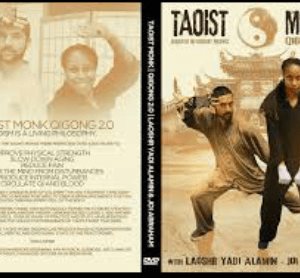 Yadi Alamin – Taoist Monk QiGong