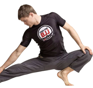 Yoga For BJJ