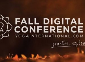 Yoga International – Fall Digital Conference 2015