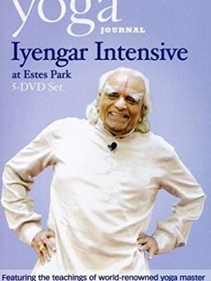 Yoga Journal – B.K.S. Iyengar Yoga Masterclass