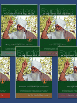 Yogi Bhajan – Foundation Series