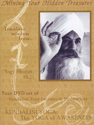 Yogi Bhajan – Mining Your Hidden Treasures