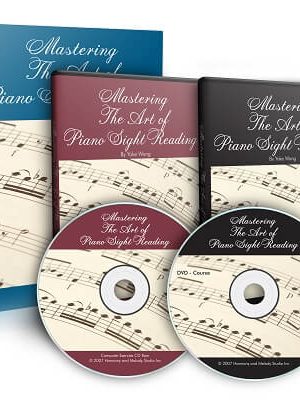 Yoke Wong – Mastering Piano Sight Reading + All Bonuses