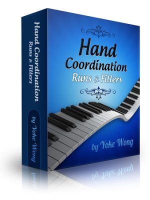 Yoke Wong – Piano Hand Coordination