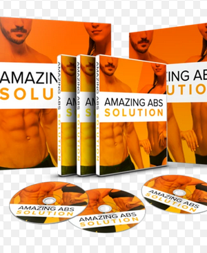 Yuri Elkaim – Amazing Abs Solution