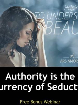 Zan Perrion – Ars Amorata: Authority is the Currency of Seduction