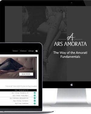 Zan Perrion – New Ars Amorata Fundamentals 3.0